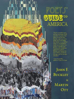cover image of Poets' Guide to America